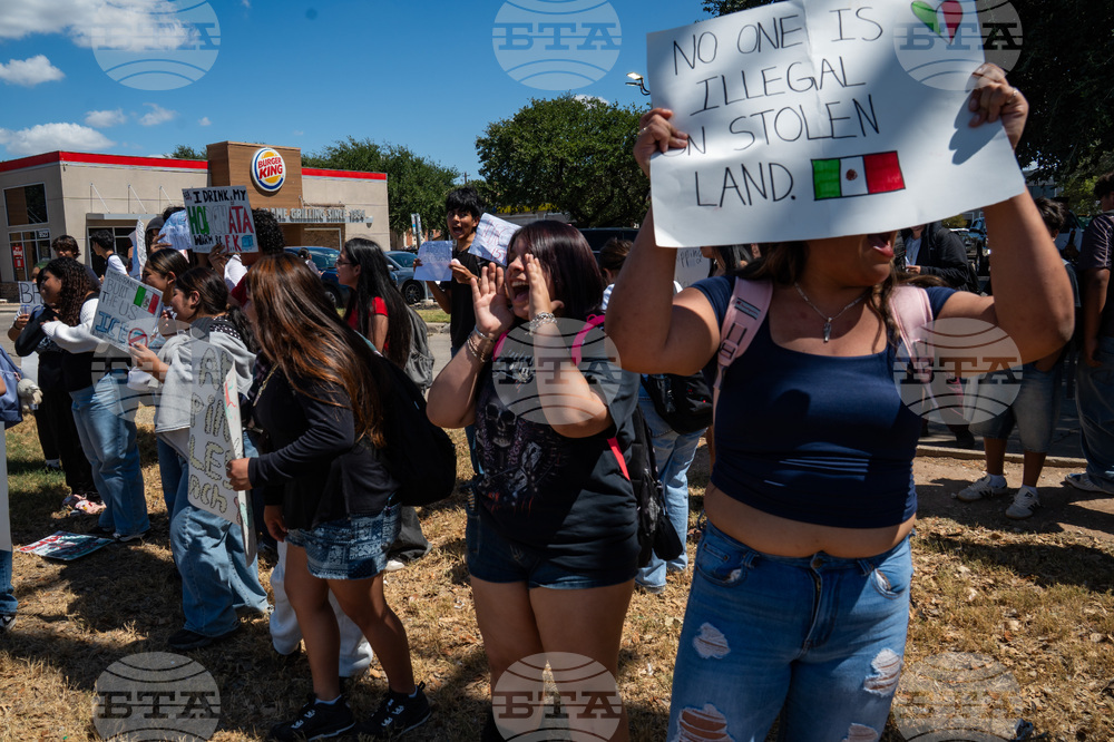 ICE Shooting Austin Protest