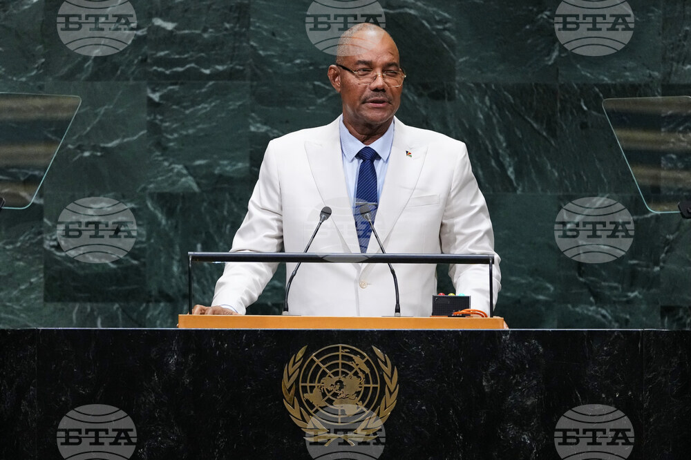 UN General Assembly Seychelles