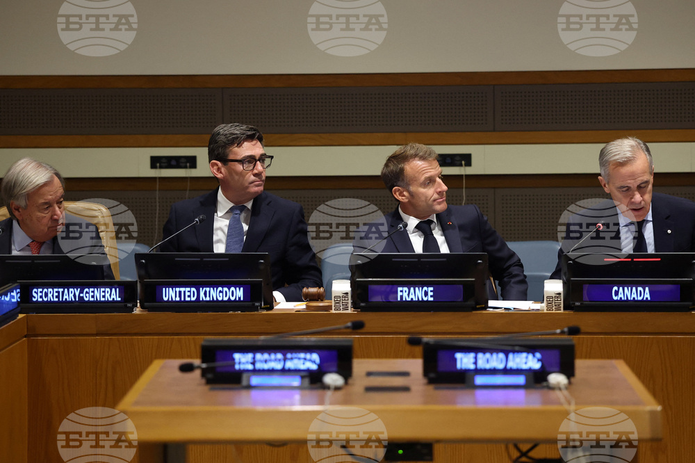 UN General Assembly