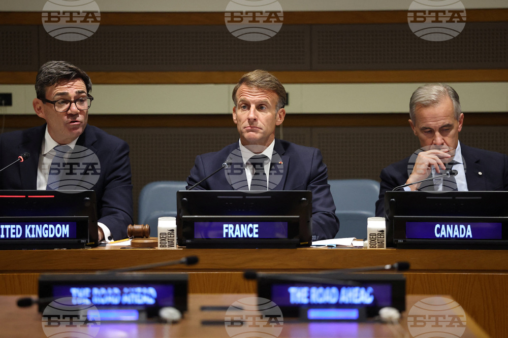 UN General Assembly