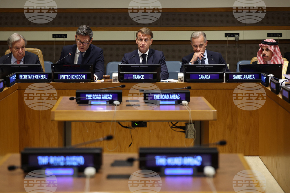 UN General Assembly