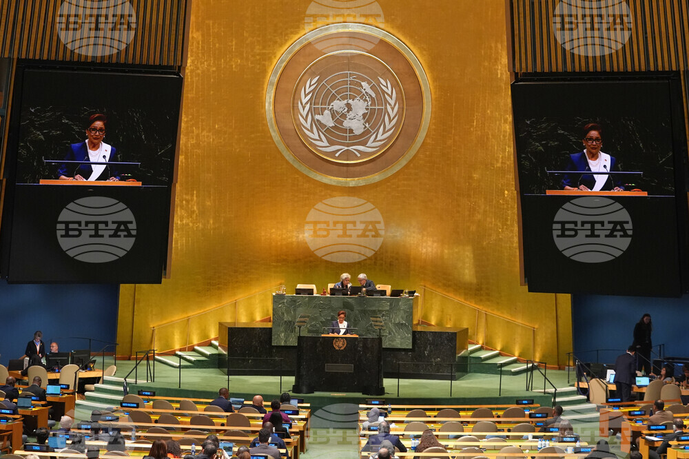 UN General Assembly Trinidad and Tobago