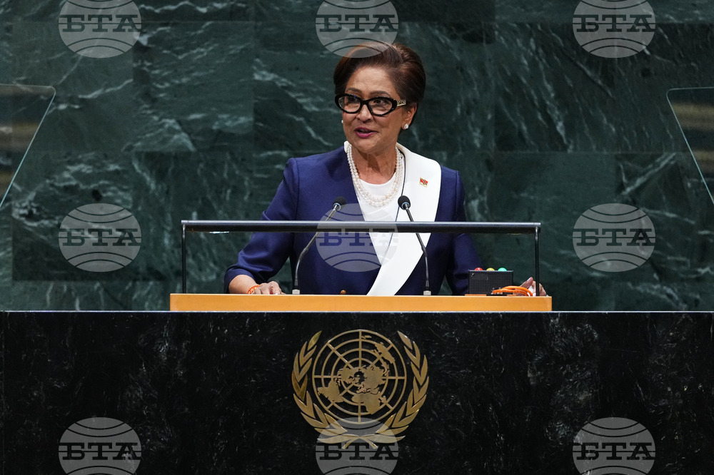 UN General Assembly Trinidad and Tobago