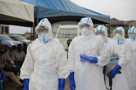 Congo Ebola
