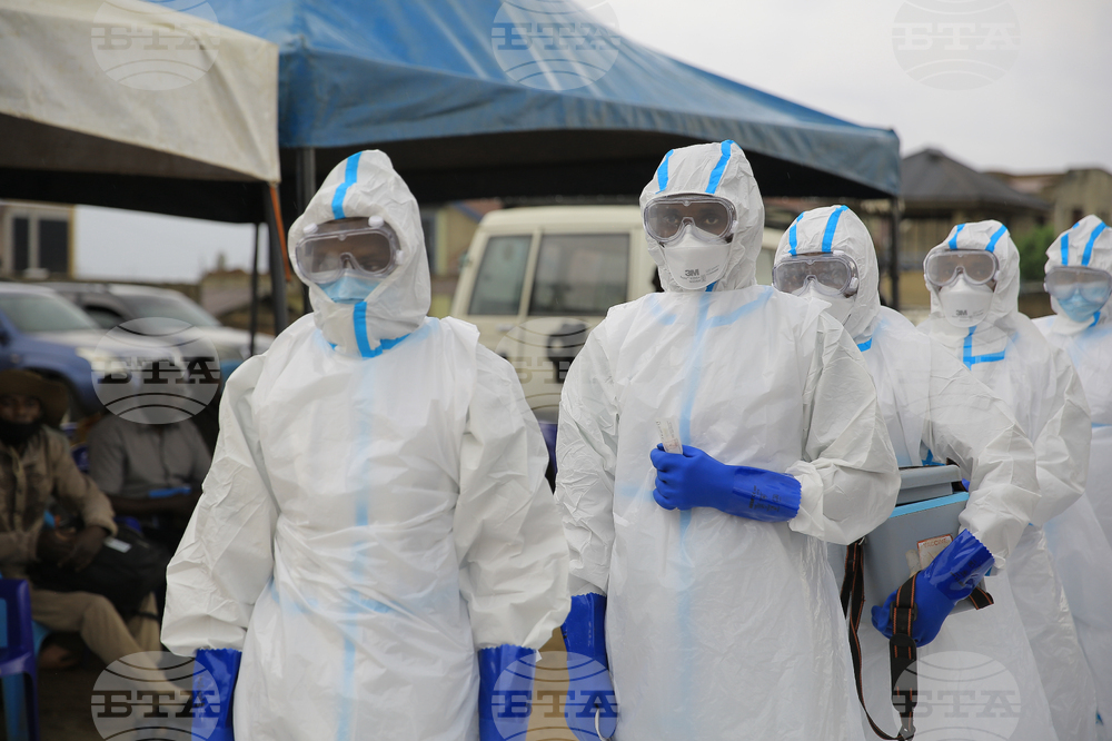 Congo Ebola