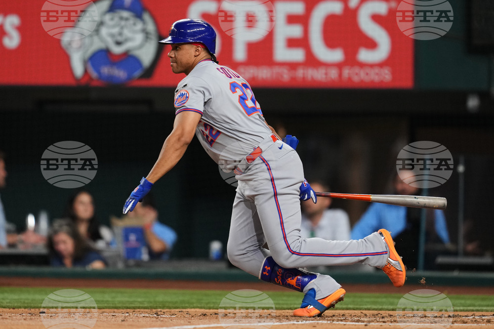 Mets Rangers Baseball