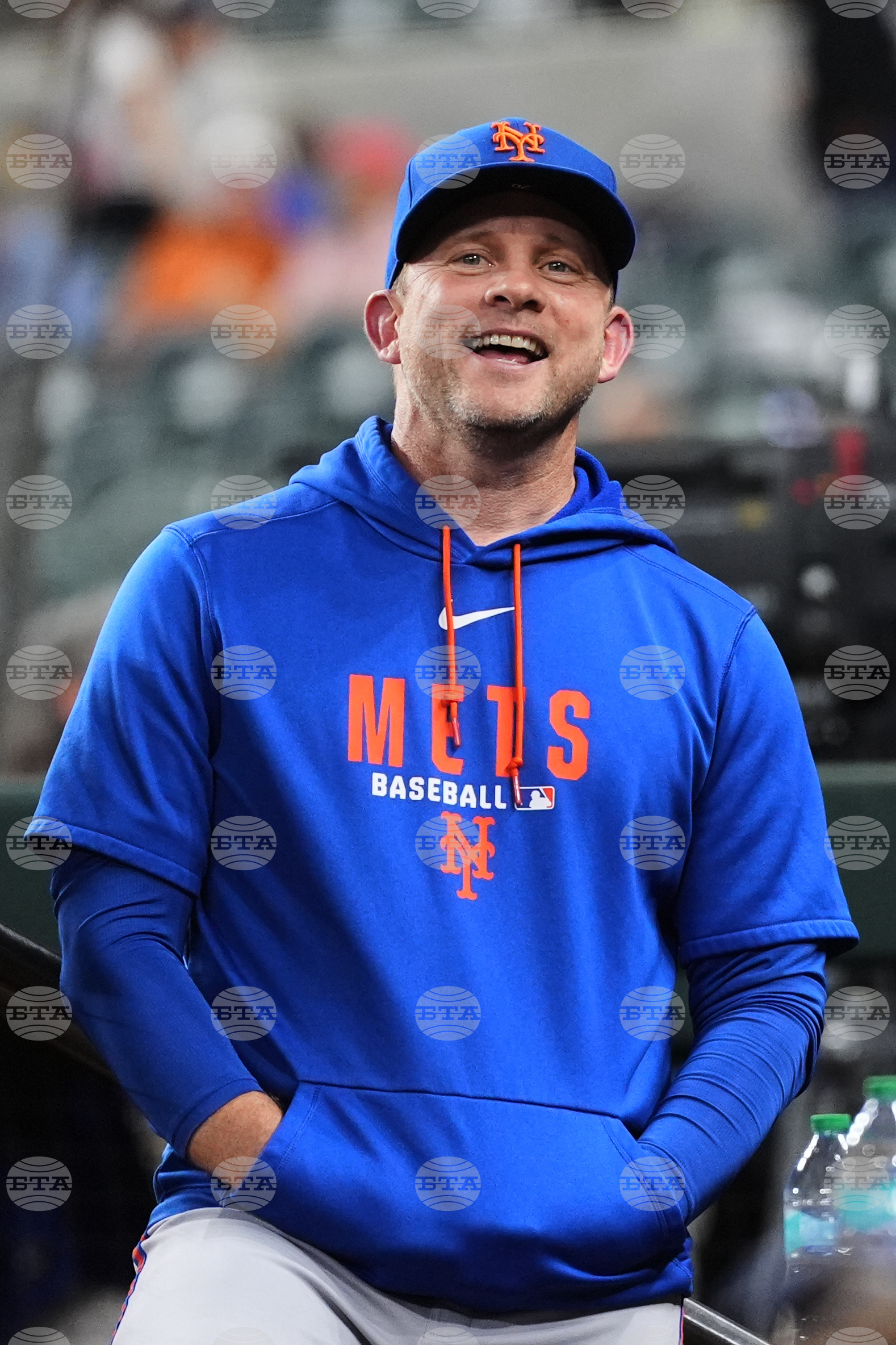 Mets Rangers Baseball