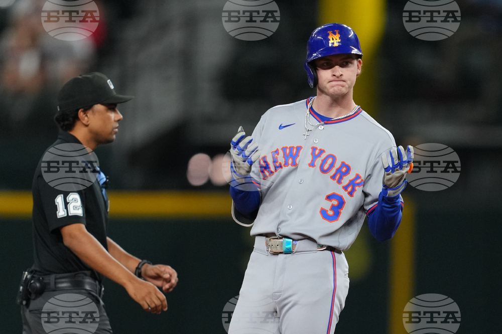 Mets Rangers Baseball
