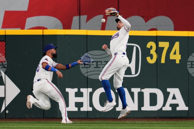 APTOPIX Mets Rangers Baseball
