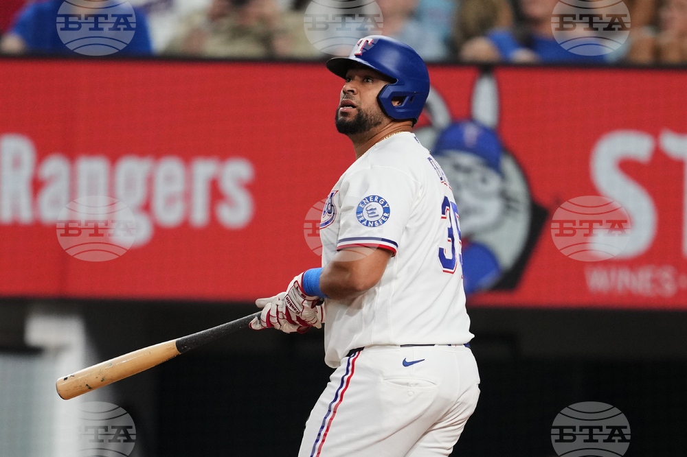 Mets Rangers Baseball