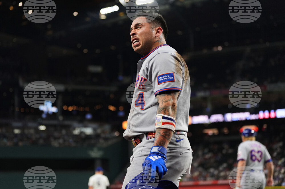 Mets Rangers Baseball
