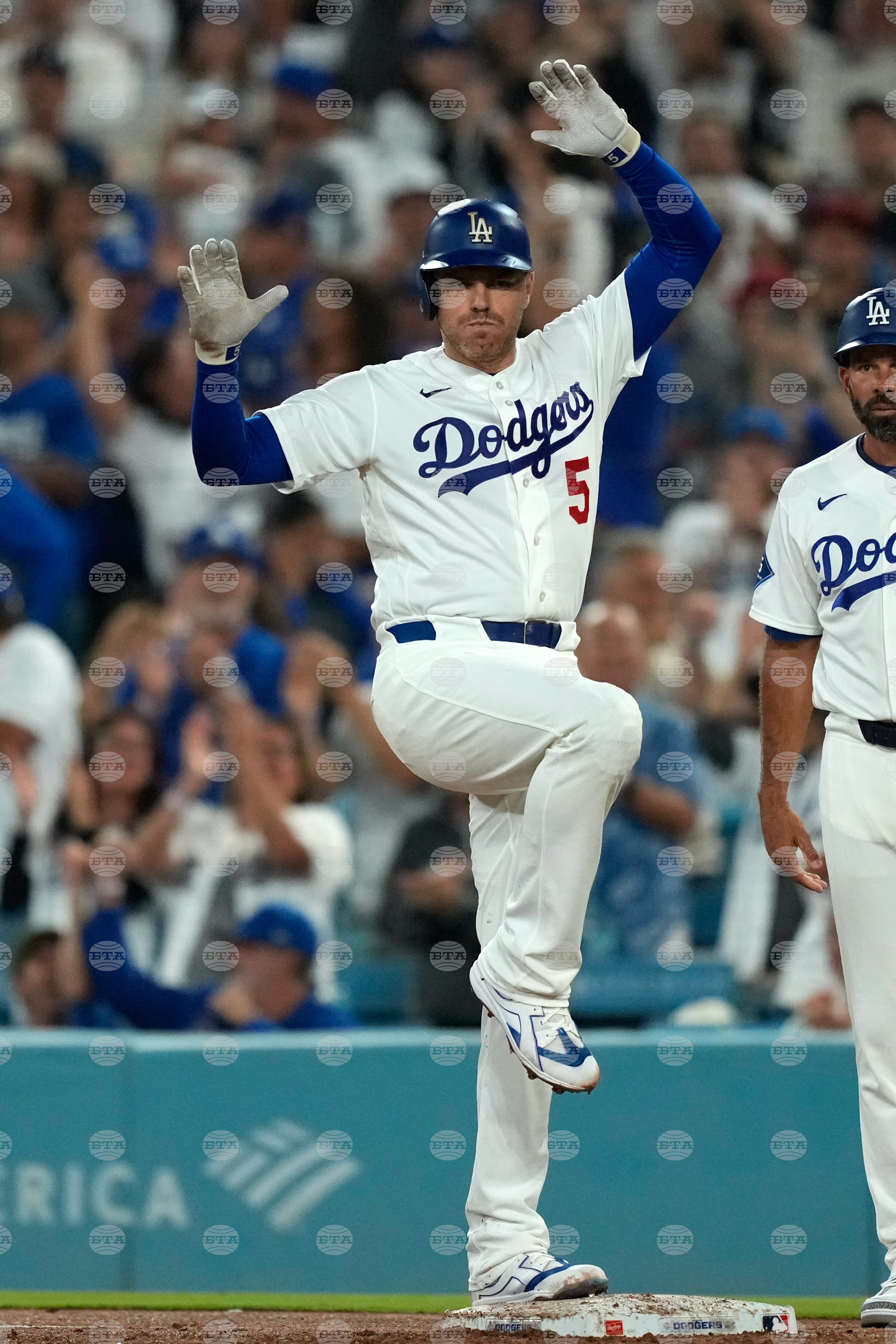 Padres Dodgers Baseball
