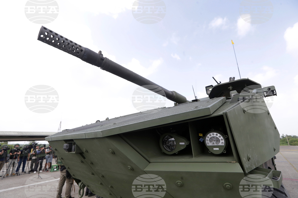 Taiwan Defense