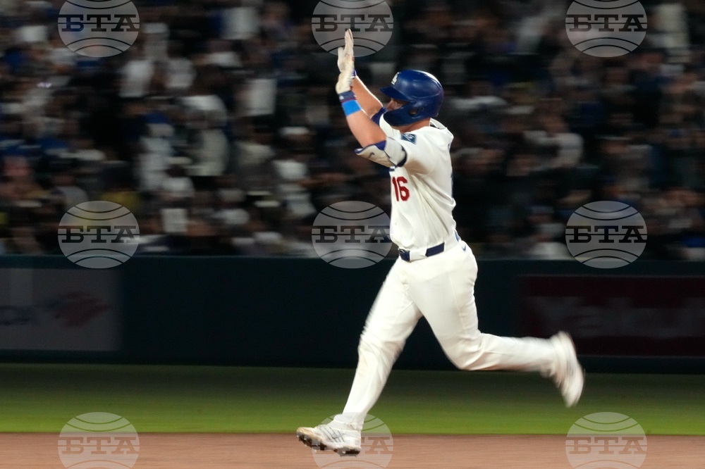 Padres Dodgers Baseball