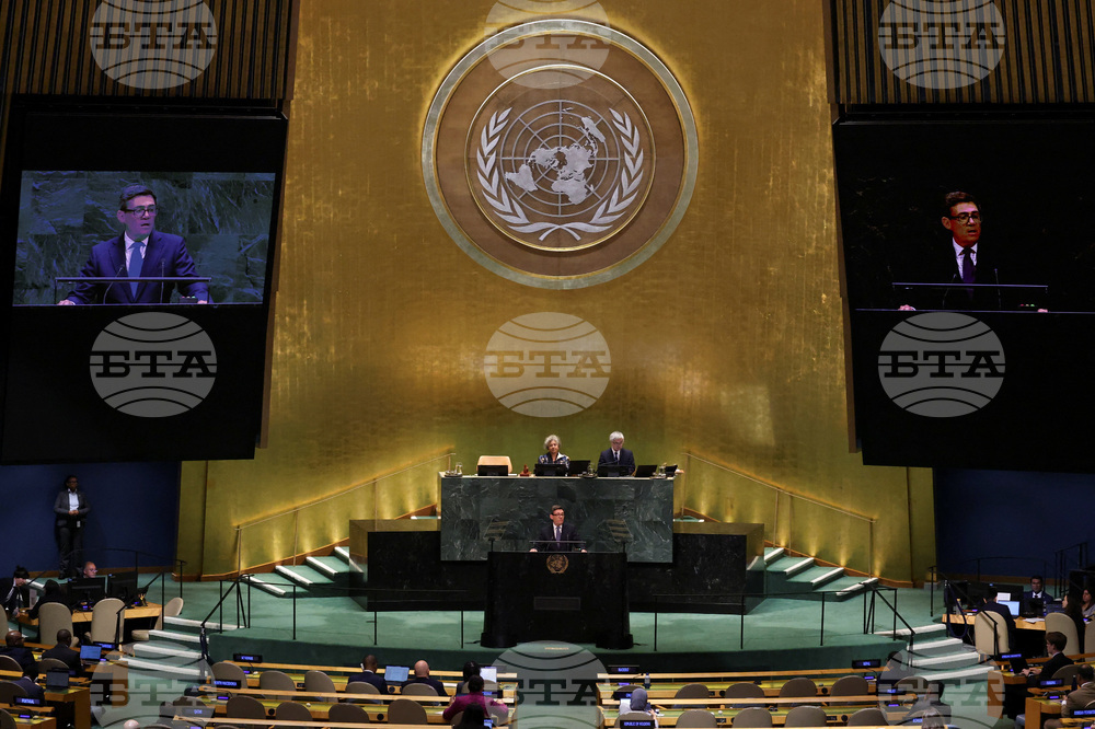UN General Assembly