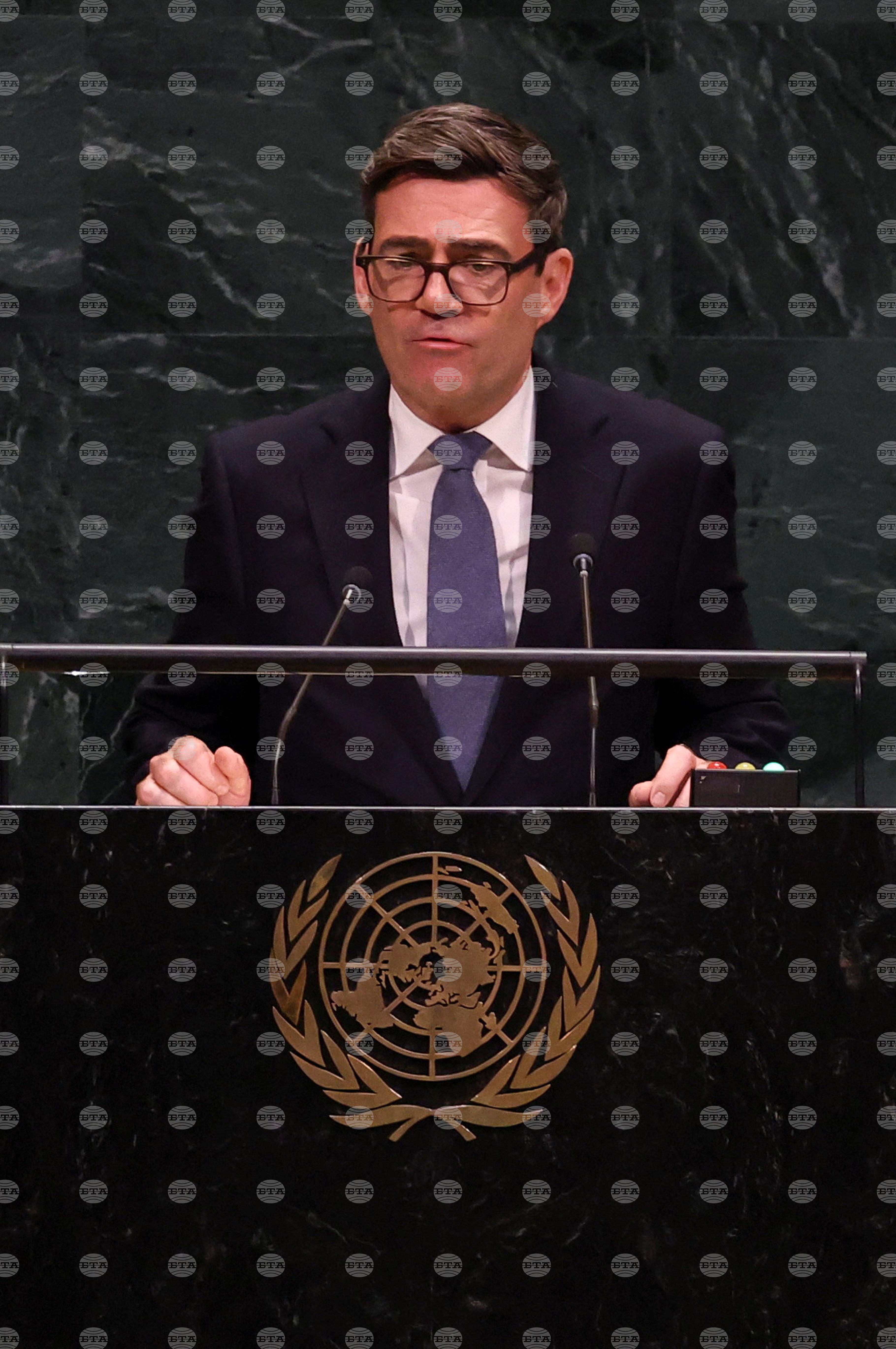 UN General Assembly