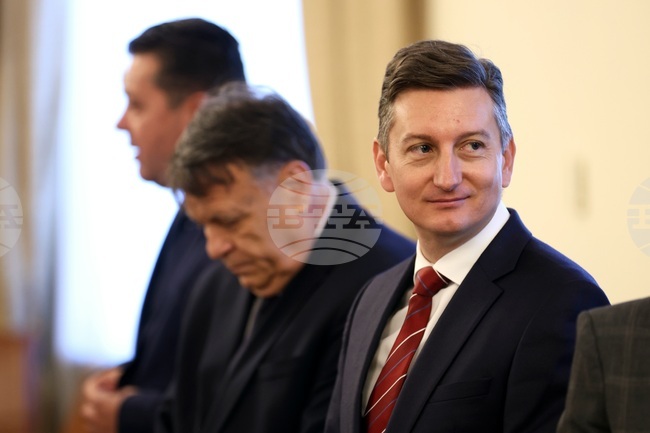 Innovation Minister, French Ambassador Discuss AI, Space Technology Cooperation 