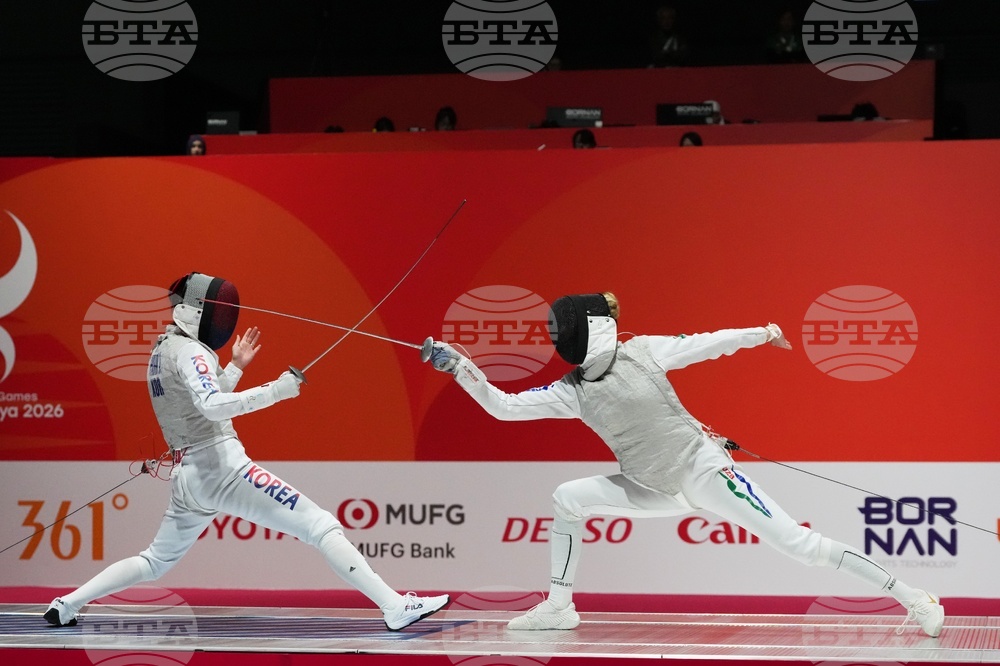 Asian Games Fencing