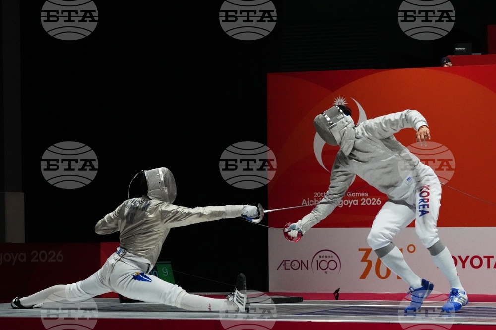 Asian Games Fencing