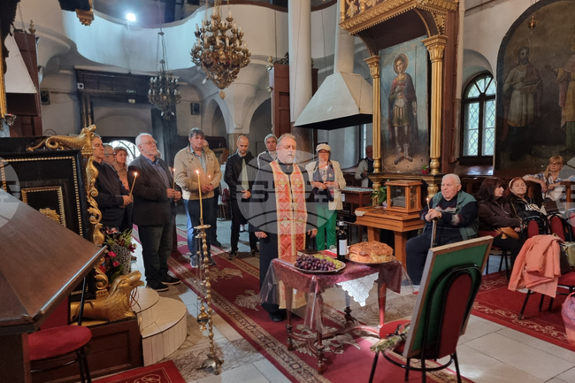 Земеделци от област Добрич почетоха паметта на лидера на БЗНС Никола Петков