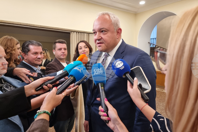  Предстоят още сериозни разкрития за изразходването на голям обществен ресурс, заяви министърът на вътрешните работи Иван Демерджиев 