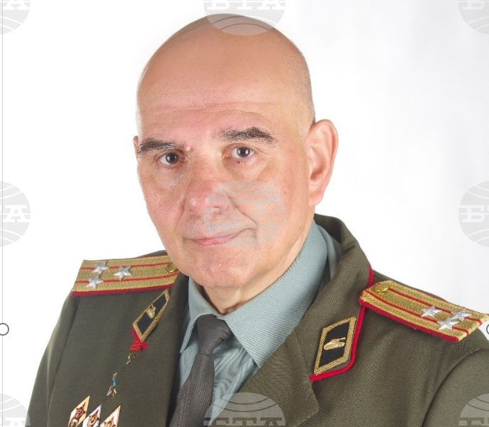 Явор Генов е кандидат за президент