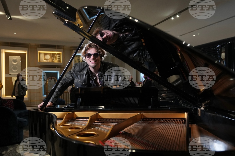 Britain Music Memorabilia