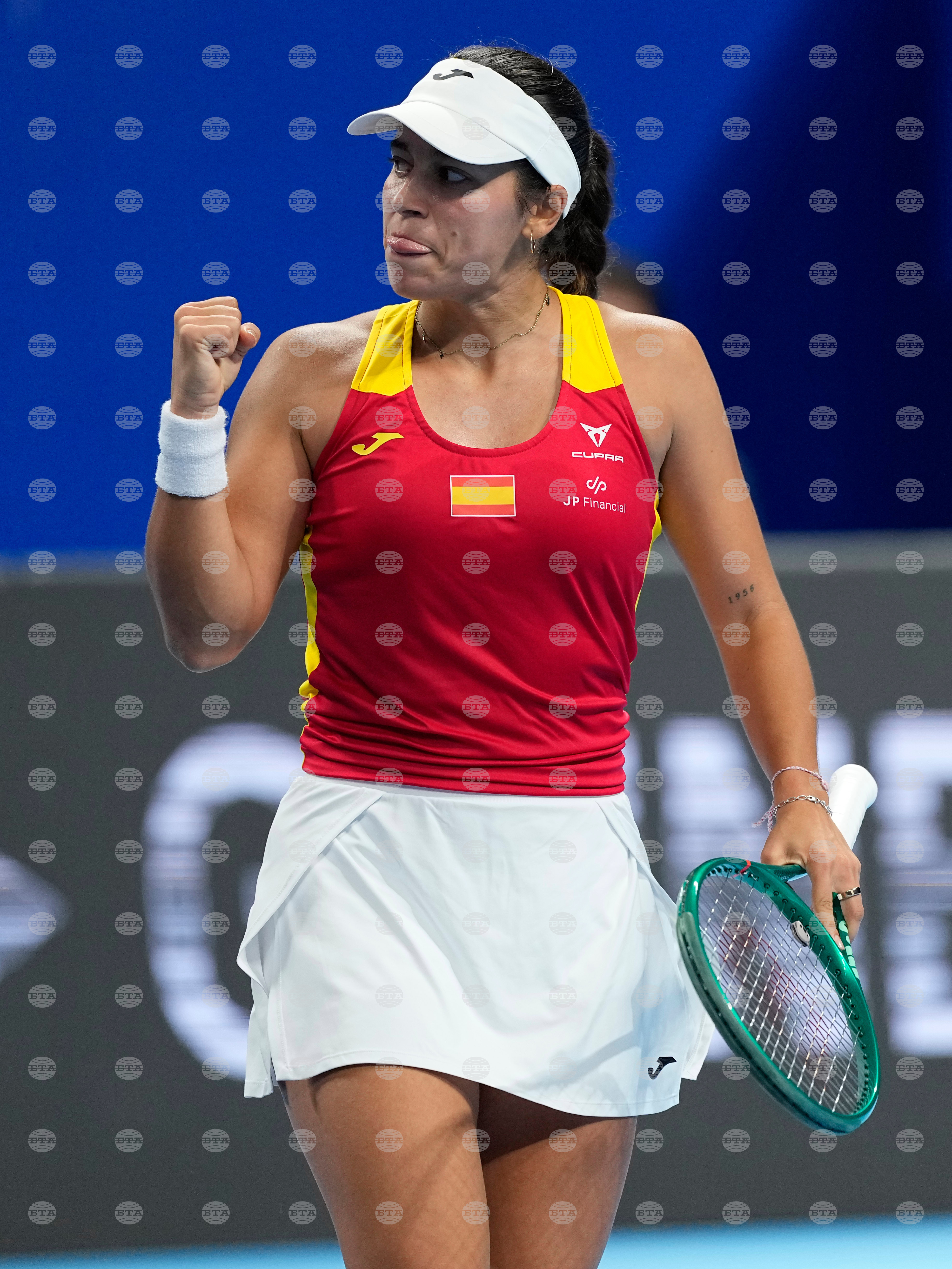China Billie Jean King Cup Tennis
