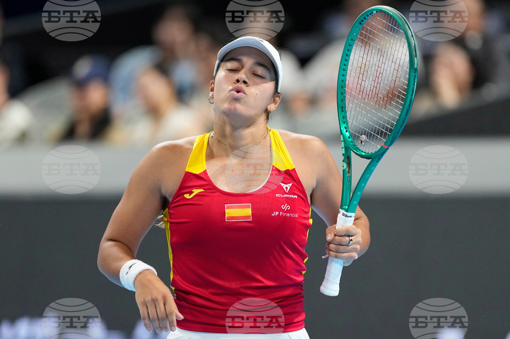 China Billie Jean King Cup Tennis