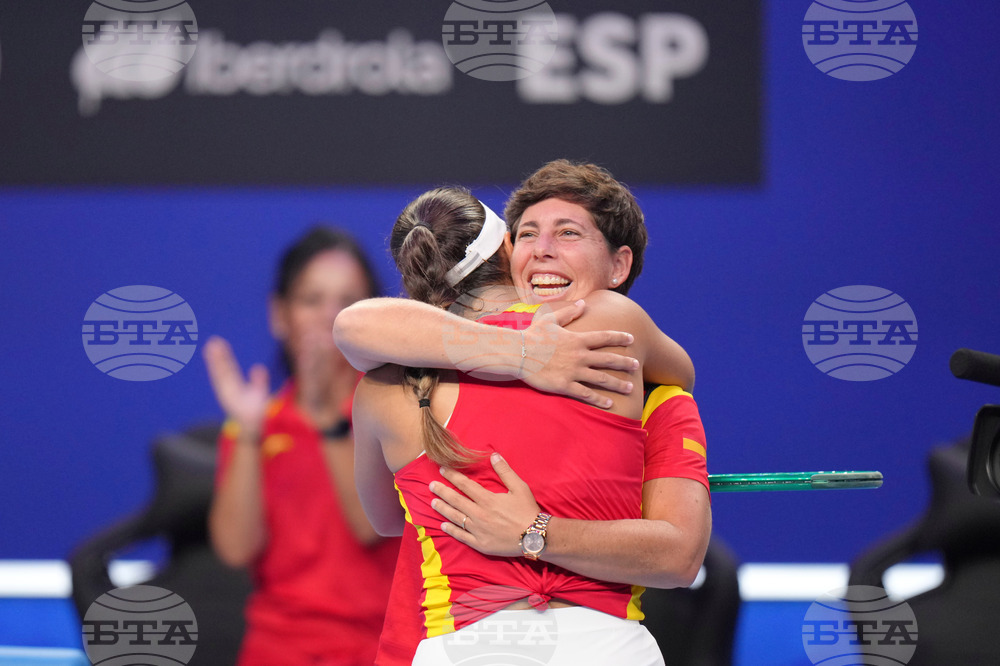 China Billie Jean King Cup Tennis