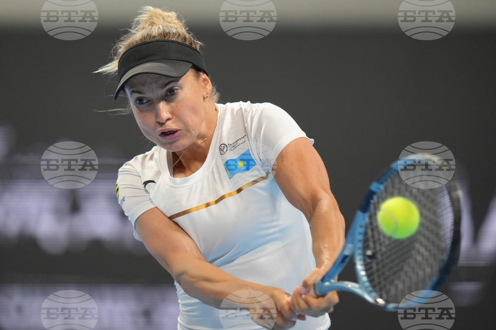 China Billie Jean King Cup Tennis