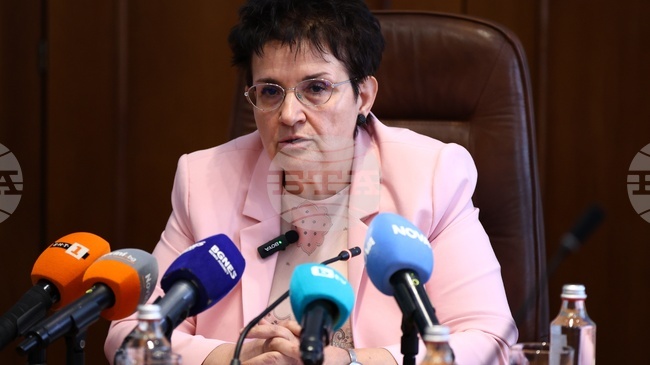 Пакетът от данъчни и приходни мерки за 2027 г. има за цел да осигури устойчиво нарастване на бюджетните приходи, съобщи зам.-министър Петкова