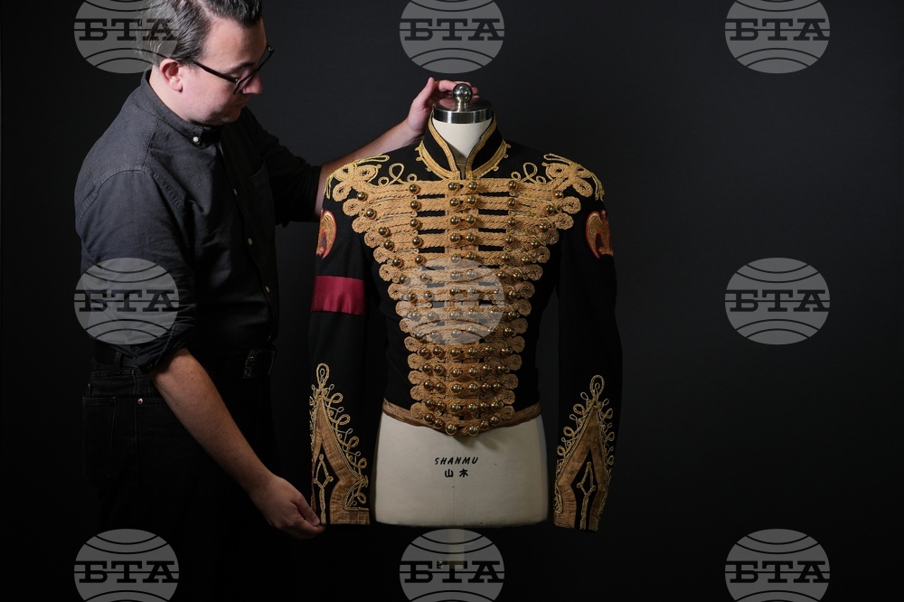 Britain Music Memorabilia