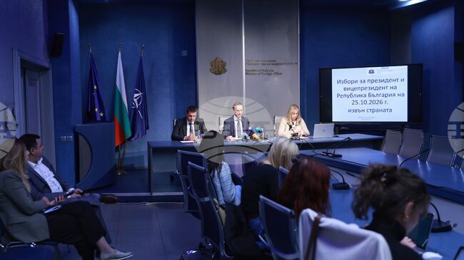 18,430 Bulgarians Abroad Have Registered to Vote in Presidential Election by 11 a.m. Wednesday
