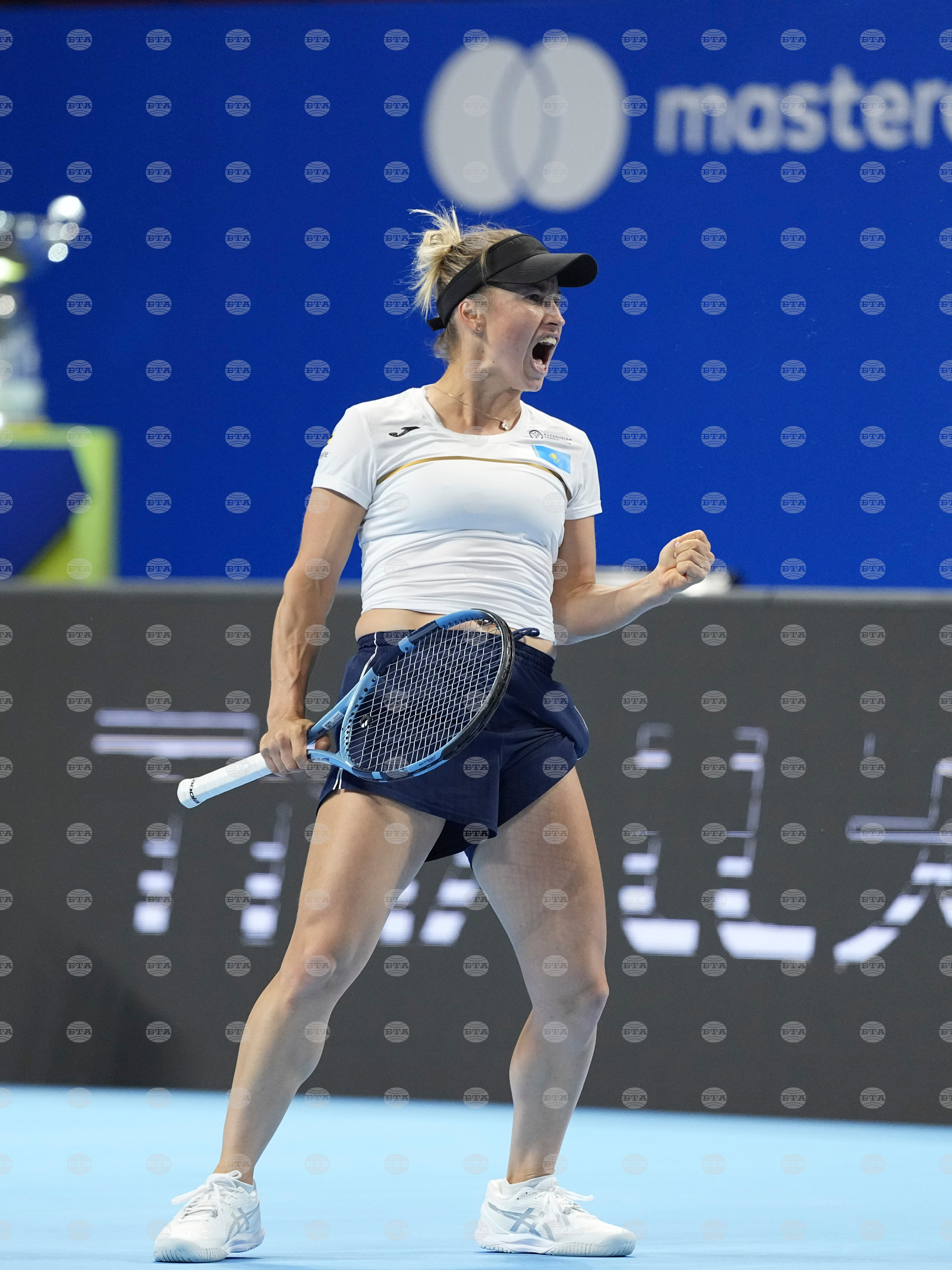 China Billie Jean King Cup Tennis