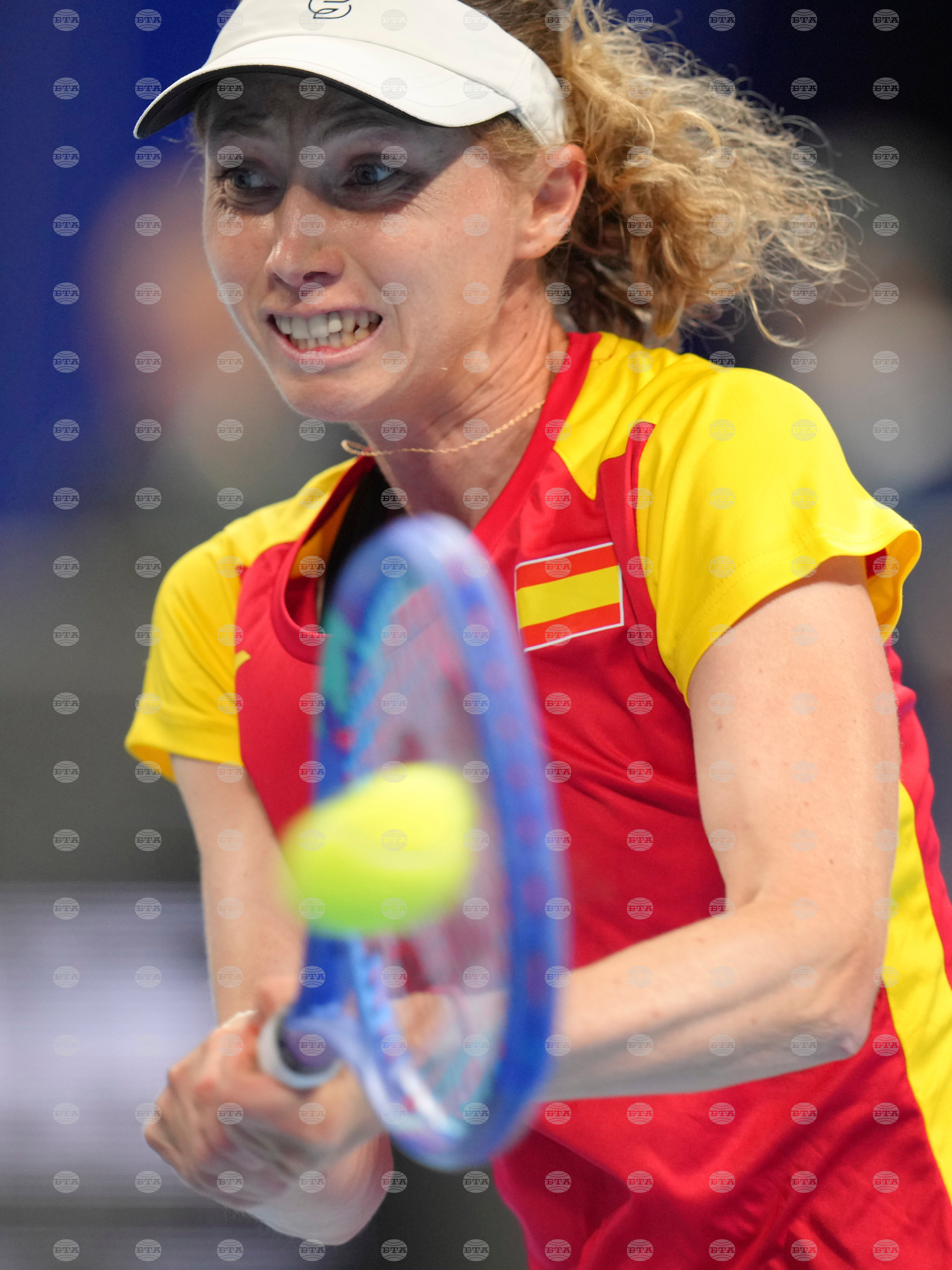China Billie Jean King Cup Tennis