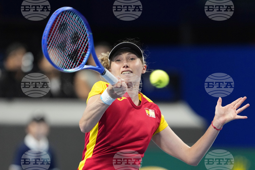 China Billie Jean King Cup Tennis