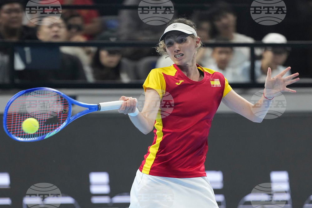 China Billie Jean King Cup Tennis