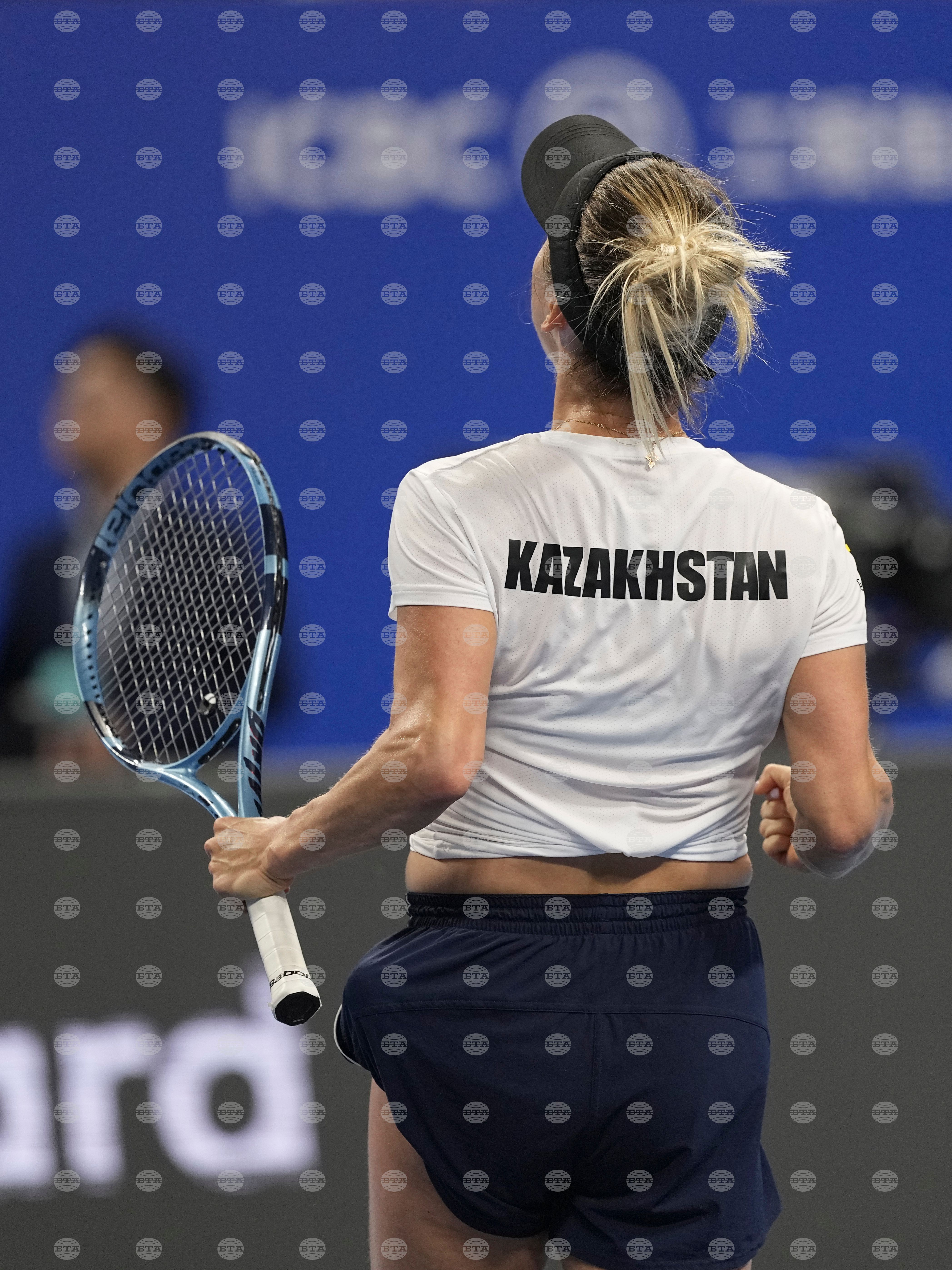 China Billie Jean King Cup Tennis