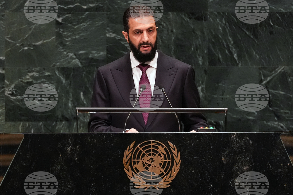 UN General Assembly