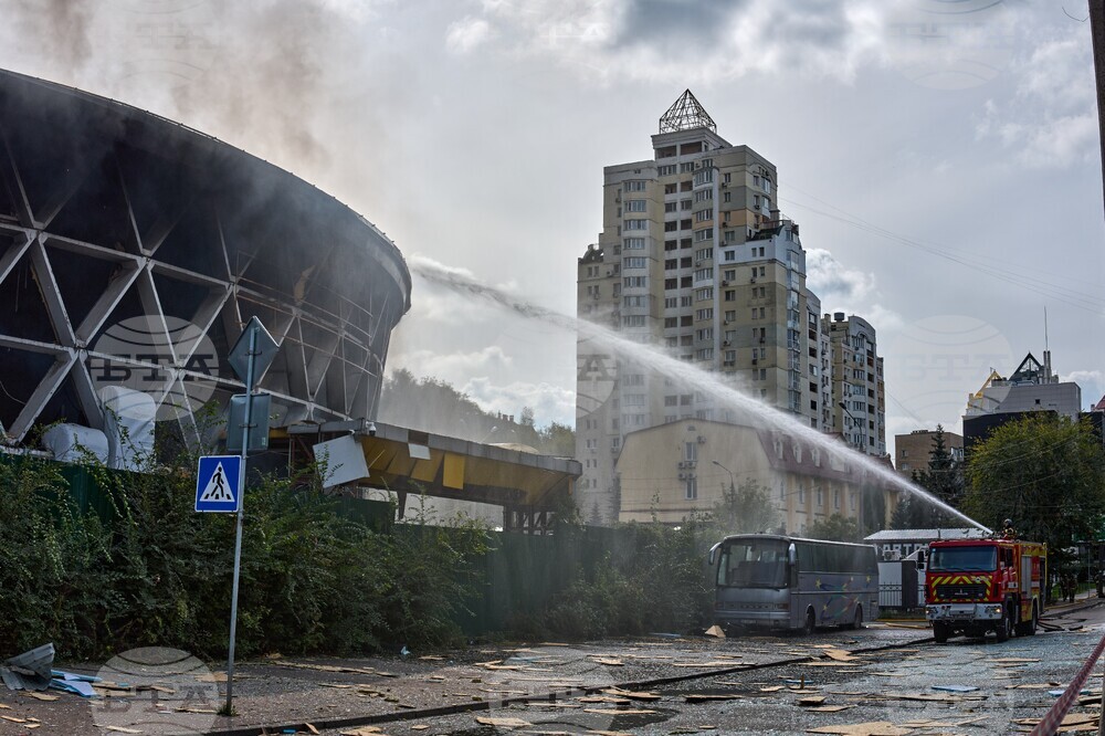 Russia Ukraine War