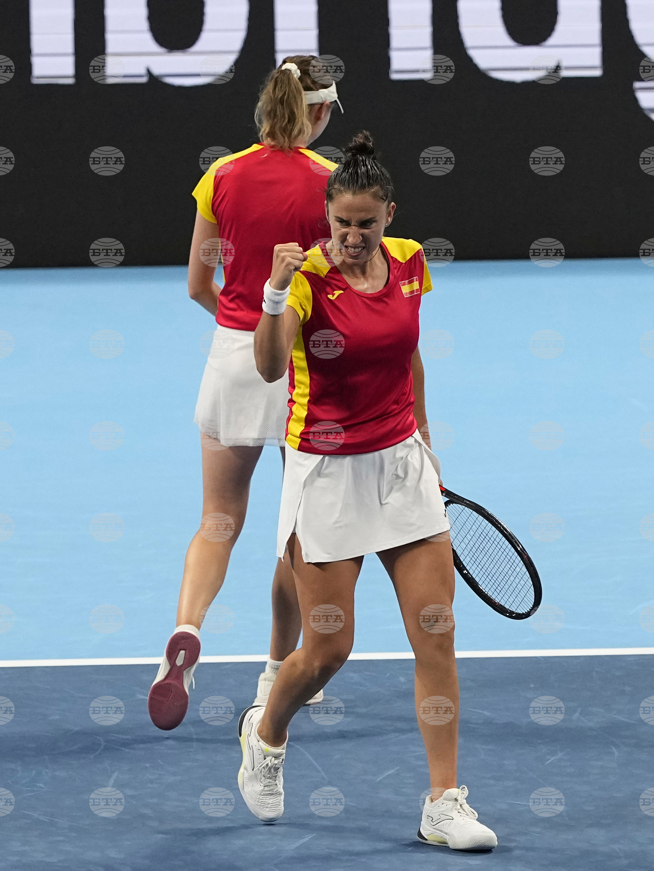 China Billie Jean King Cup Tennis
