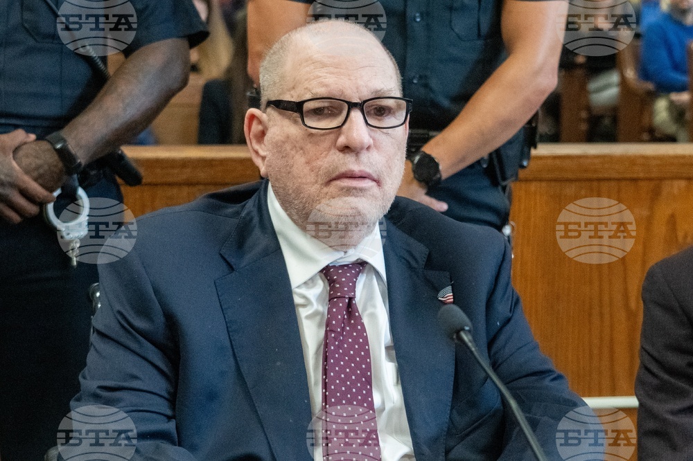 Sexual Misconduct Weinstein