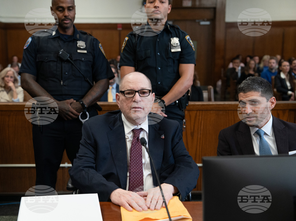 Sexual Misconduct Weinstein