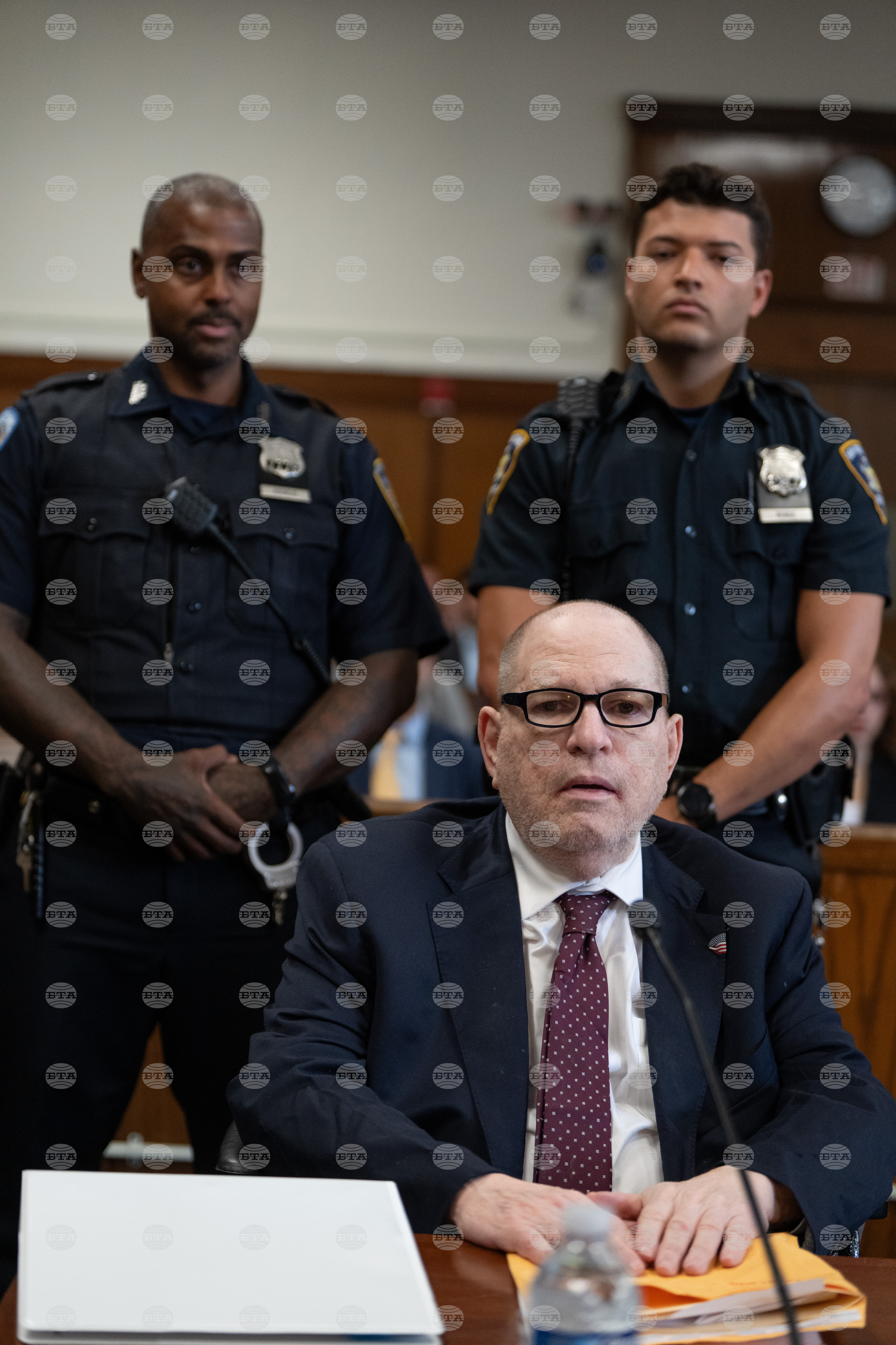Sexual Misconduct Weinstein