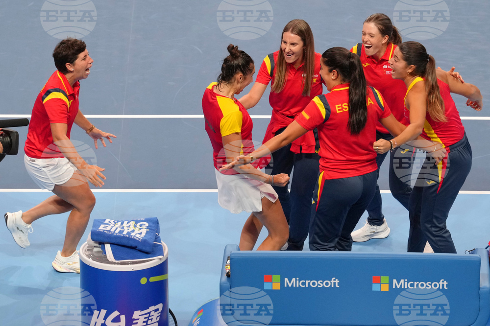 China Billie Jean King Cup Tennis
