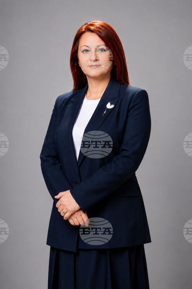 Нина Ламбова е кандидат за вицепрезидент