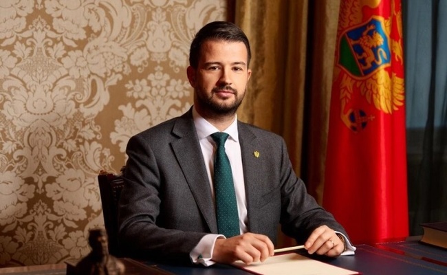 МИНА: Президенът на Черна гора Яков Милатович представи инициативата „Екологична държава 2.0“