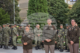 Сливен - военни духови оркестри - концерт