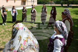 Село Севар - пролетен празник на алиани - Хъдрелез